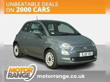 Used Fiat 500 2021 for sale - 79663538: Photo