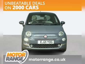 Used Fiat 500 2021 for sale - 79663538: Photo