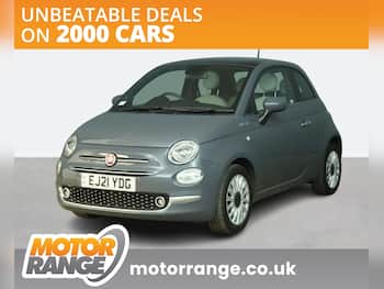 Used Fiat 500 2021 for sale - 79663538: Photo
