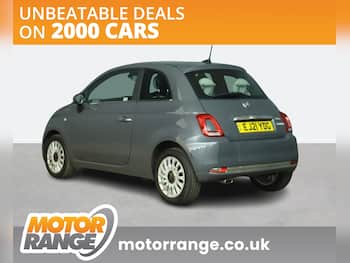 Used Fiat 500 2021 for sale - 79663538: Photo