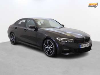 2020 - 320i M Sport 4dr Step Auto