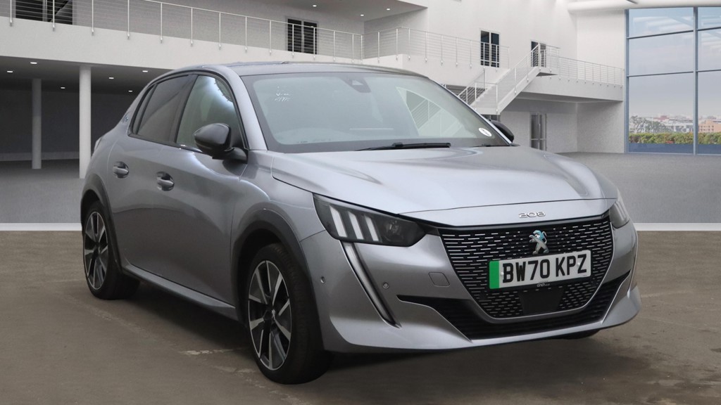 Used Peugeot 208 2021 for sale - 76692326: Photo 1