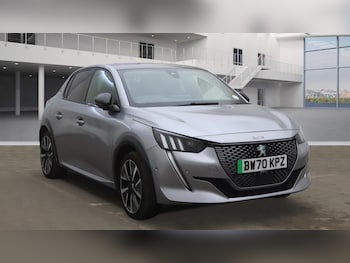 Used Peugeot 208 2021 for sale - 76692326: Photo