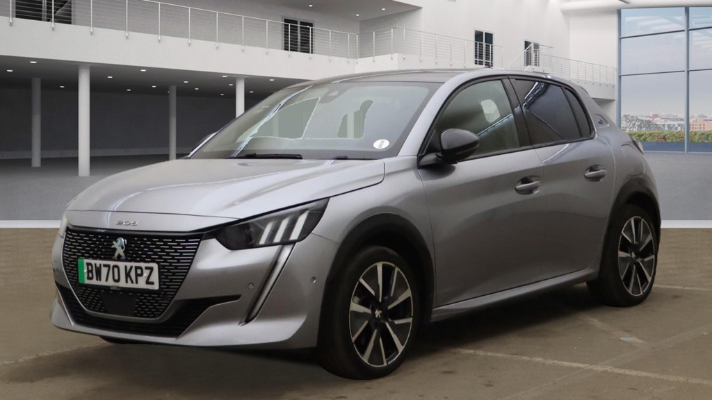 Used Peugeot 208 2021 for sale - 76692326: Photo 2