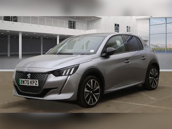 Used Peugeot 208 2021 for sale - 76692326: Photo