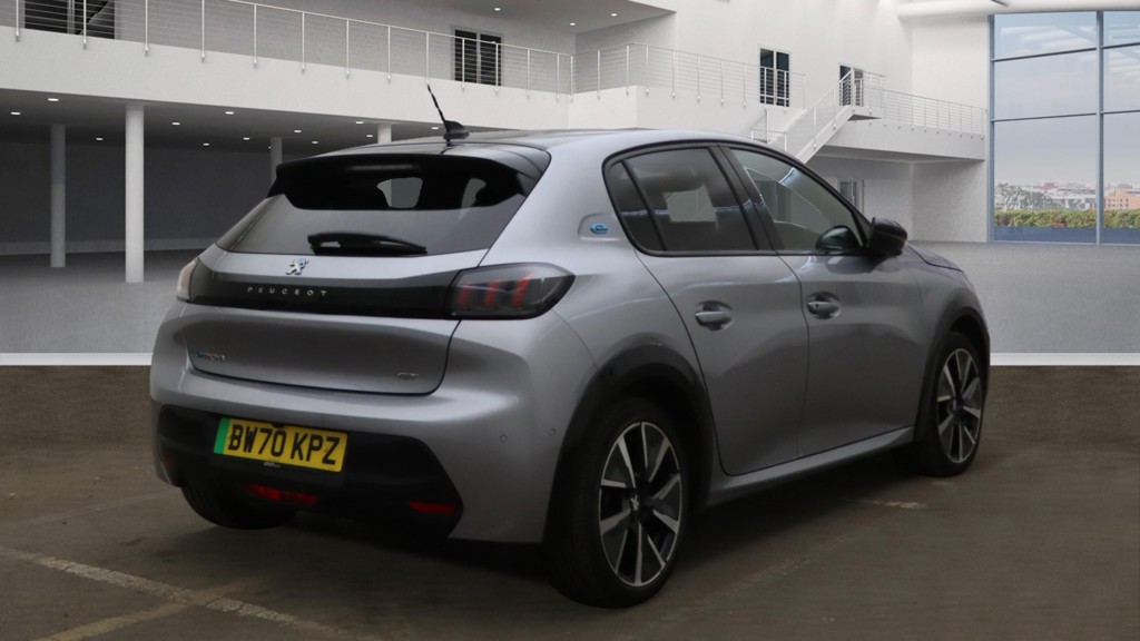 Used Peugeot 208 2021 for sale - 76692326: Photo 4