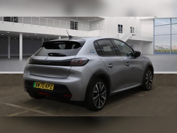 Used Peugeot 208 2021 for sale - 76692326: Photo