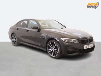 2021 - 330e M Sport 4dr Step Auto [Tech Pack]