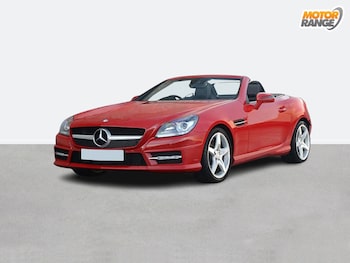 Used Mercedes-Benz SLK 2016 for sale - 76594435: Photo