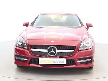 Used Mercedes-Benz SLK 2016 for sale - 76594435: Photo