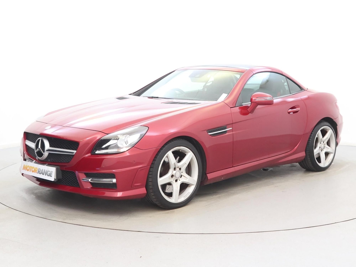 Used Mercedes-Benz SLK 2016 for sale - 76594435: Photo 3