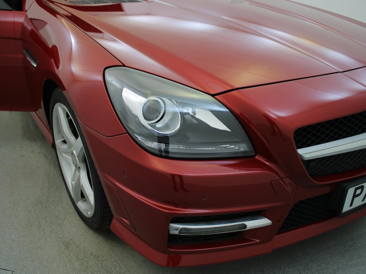 Used Mercedes-Benz SLK 2016 for sale - 76594435: Photo 35