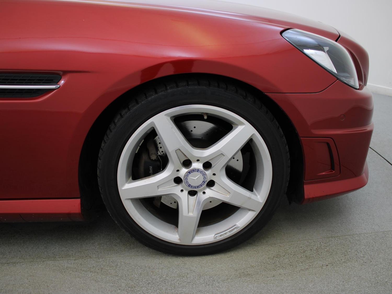 Used Mercedes-Benz SLK 2016 for sale - 76594435: Photo 37