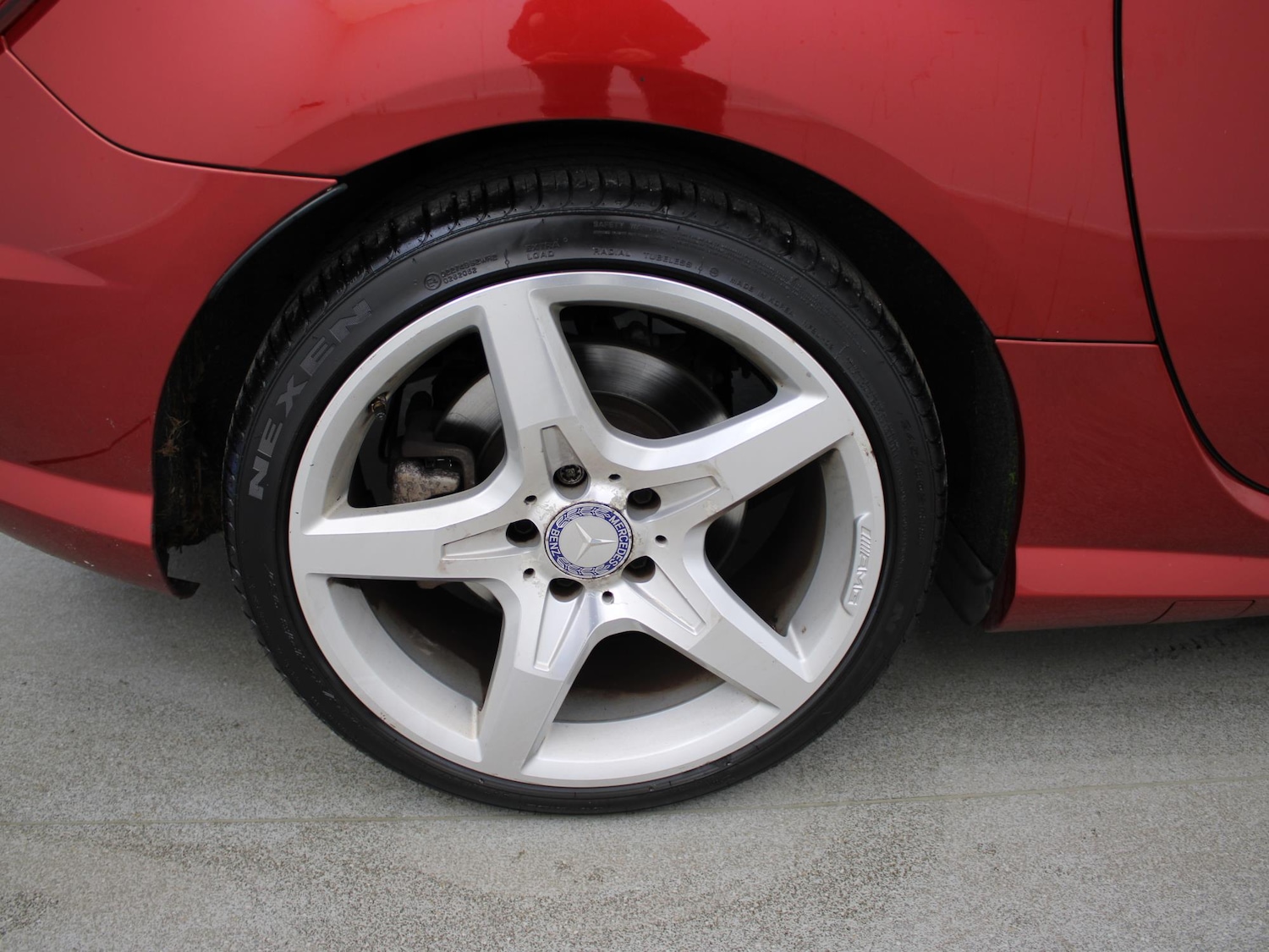 Used Mercedes-Benz SLK 2016 for sale - 76594435: Photo 38