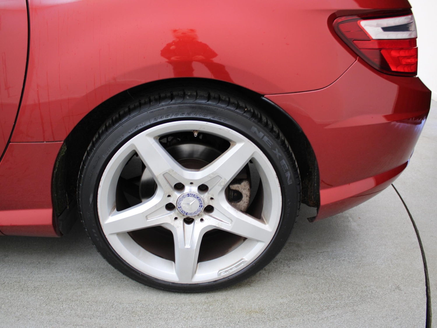 Used Mercedes-Benz SLK 2016 for sale - 76594435: Photo 39