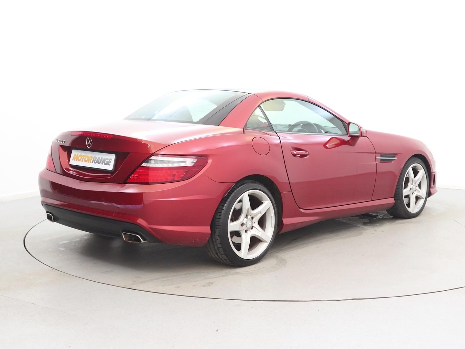 Used Mercedes-Benz SLK 2016 for sale - 76594435: Photo 5