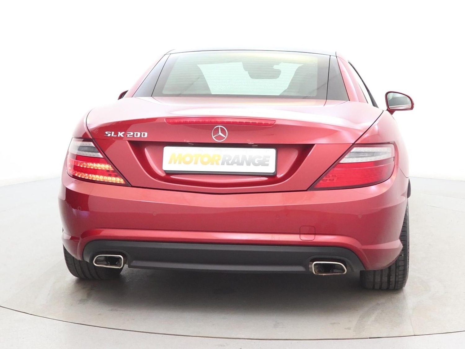 Used Mercedes-Benz SLK 2016 for sale - 76594435: Photo 6