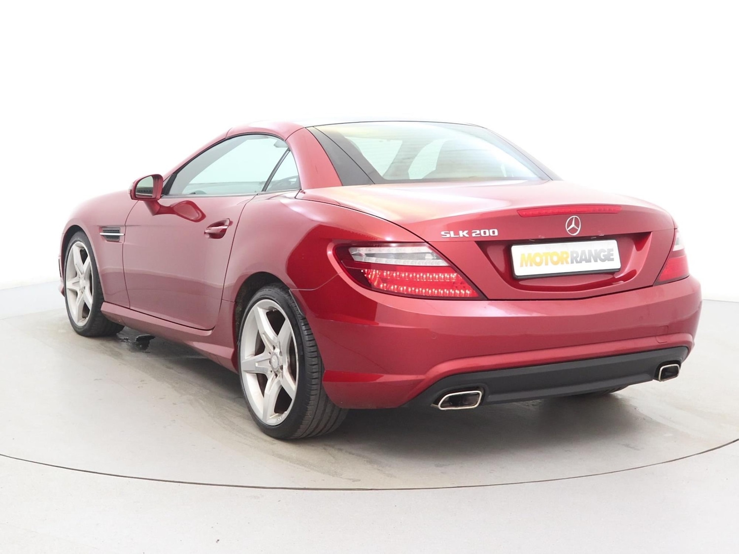 Used Mercedes-Benz SLK 2016 for sale - 76594435: Photo 7