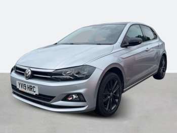 Used Volkswagen Polo 2019 for sale - 75272815: Photo