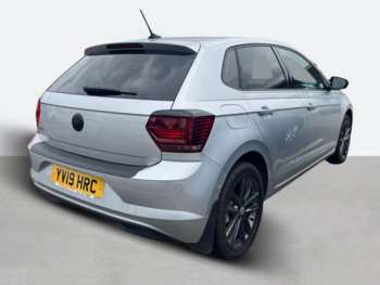 Used Volkswagen Polo 2019 for sale - 75272815: Photo