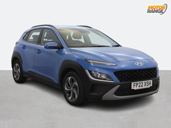Used Hyundai KONA 2022 for sale - 75723233: Photo 1