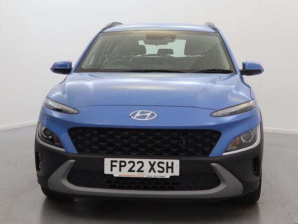 Used Hyundai KONA 2022 for sale - 75723233: Photo 2