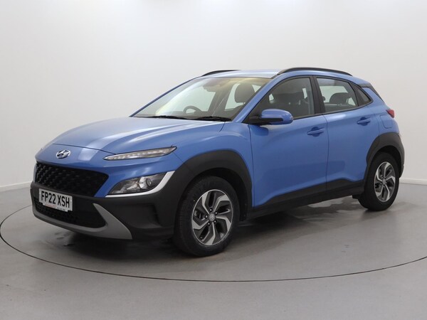 Used Hyundai KONA 2022 for sale - 75723233: Photo 3