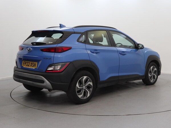 Used Hyundai KONA 2022 for sale - 75723233: Photo 5
