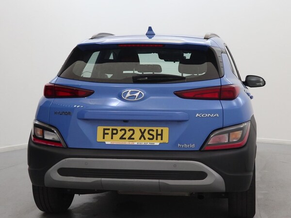 Used Hyundai KONA 2022 for sale - 75723233: Photo 6