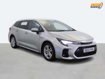 2022 - 1.8 Hybrid SZ-T 5dr CVT