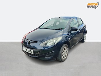 Used Mazda Mazda2 2014 for sale - 78815478: Photo