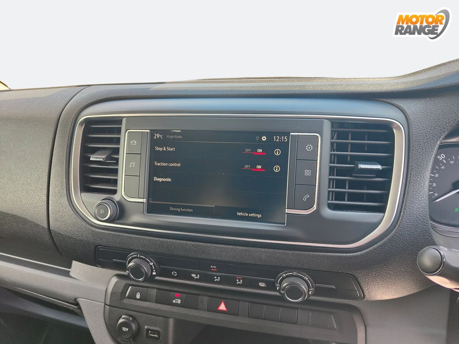 Vehicle 10
