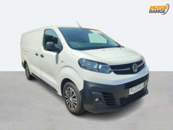 Used Vauxhall Vivaro 2022 for sale - 74620086: Photo