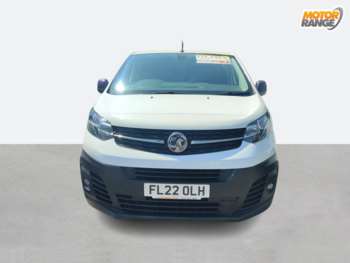 Used Vauxhall Vivaro 2022 for sale - 74620086: Photo