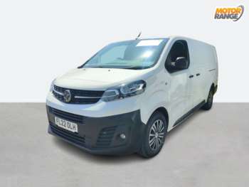 Used Vauxhall Vivaro 2022 for sale - 74620086: Photo
