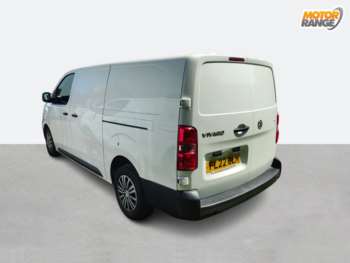 Used Vauxhall Vivaro 2022 for sale - 74620086: Photo