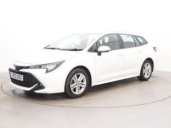 Used Toyota Corolla 2022 for sale - 78497618: Photo