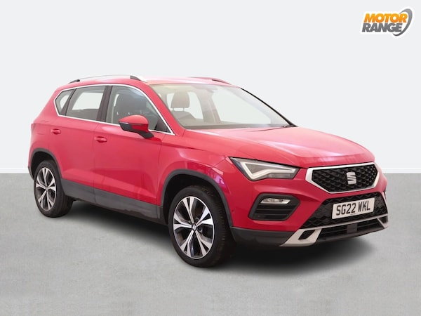 Used SEAT Ateca 2022 for sale - 75006573: Photo 1