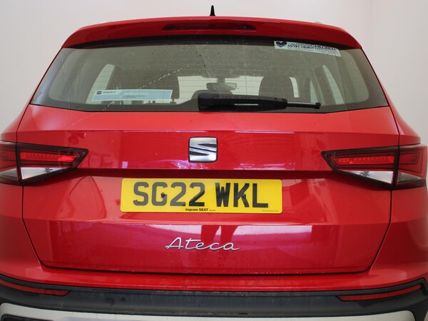 Used SEAT Ateca 2022 for sale - 75006573: Photo 23
