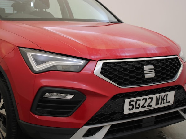 Used SEAT Ateca 2022 for sale - 75006573: Photo 24