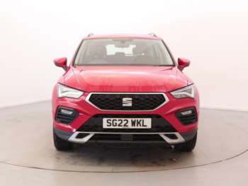 Used SEAT Ateca 2022 for sale - 75006573: Photo