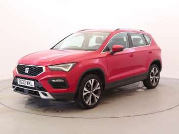 Used SEAT Ateca 2022 for sale - 75006573: Photo