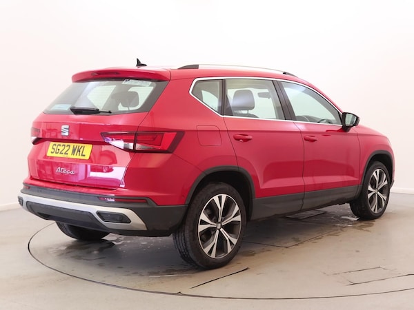 Used SEAT Ateca 2022 for sale - 75006573: Photo 5