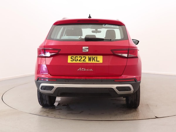 Used SEAT Ateca 2022 for sale - 75006573: Photo 6