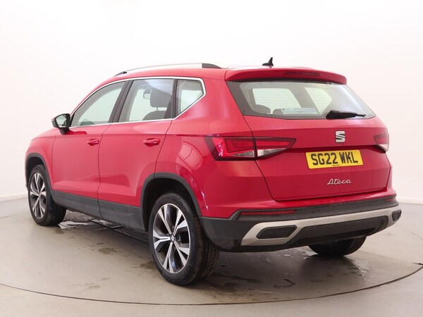 Used SEAT Ateca 2022 for sale - 75006573: Photo 7