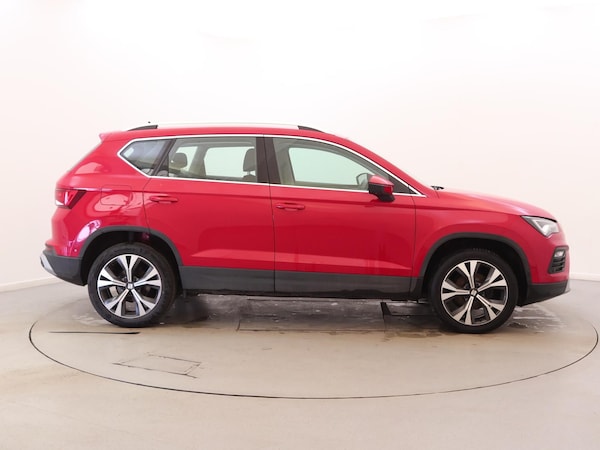 Used SEAT Ateca 2022 for sale - 75006573: Photo 8