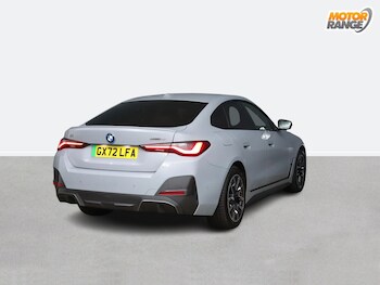 Used BMW i4 2022 for sale - 77316742: Photo