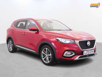 Used MG MG HS 2023 for sale - 74780781: Photo
