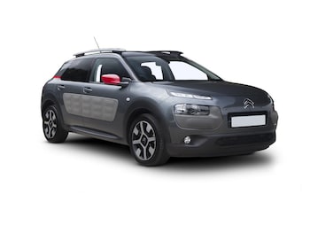 Used Citroen C4 Cactus 2016 for sale - 76077331: Photo