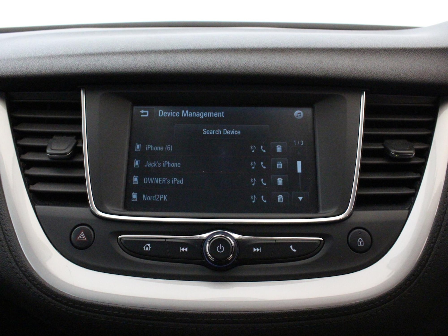 Used Vauxhall Grandland X 2018 for sale - 78218329: Photo 14